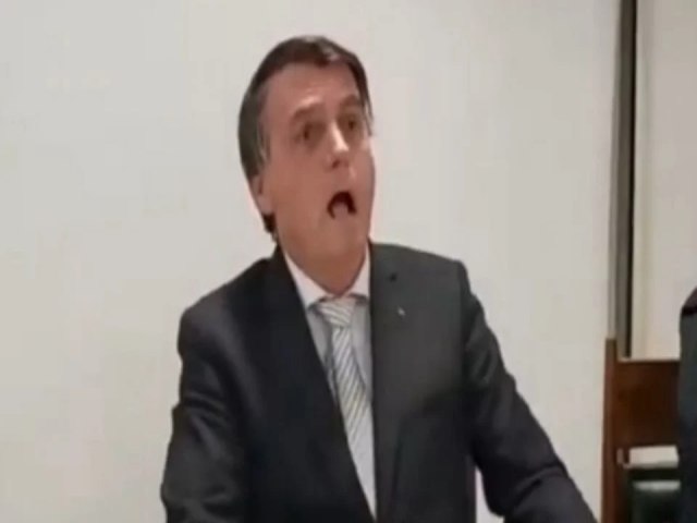 O ANO PROMETE - Duas notcias para Bolsonaro: uma  m; a outra, pssima