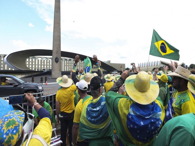 Foras Armadas tm responsabilidade poltica por 8 de janeiro, diz pesquisador