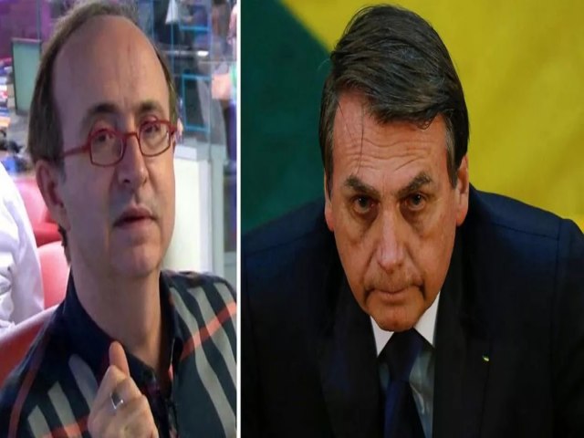 Reserva de Bolsonaro na Papuda j est feita, diz jornalista Reinaldo Azevedo