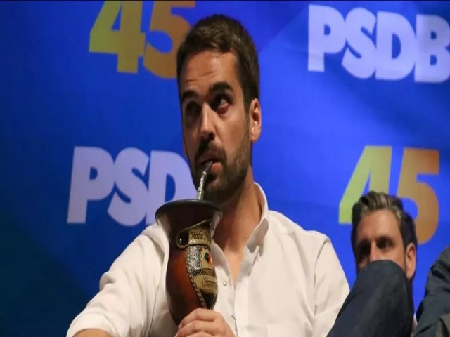 Eduardo Leite busca candidato para prefeitura de So Paulo e quer afastar o PSDB do bolsonarismo