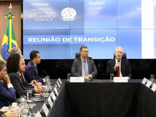 Combate s faces ser prioridade, diz Lewandowski, futuro ministro da Justia