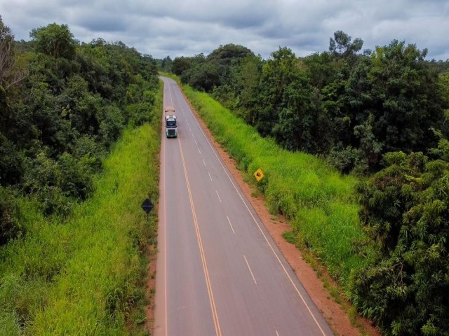 Piau conquista o 1 lugar do Norte e Nordeste no ranking de rodovias timas e boas, aponta CNT