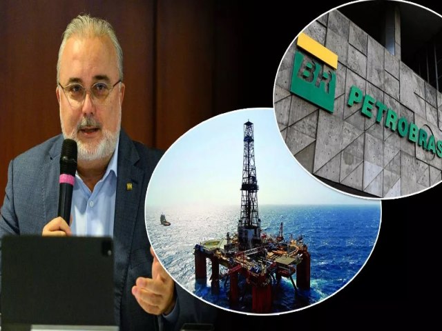 No governo Lula, Petrobras bate recorde e agora vale R$ 536,1 bilhes no mercado