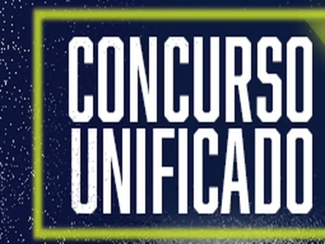 Concurso unificado: resultado do pedido de iseno sai nesta segunda-feira