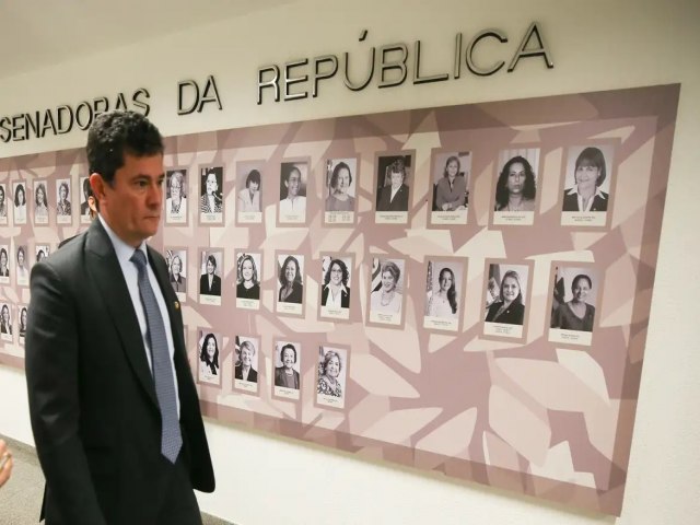 TRE-PR: relator libera para julgamento processo que pode cassar Srgio Moro