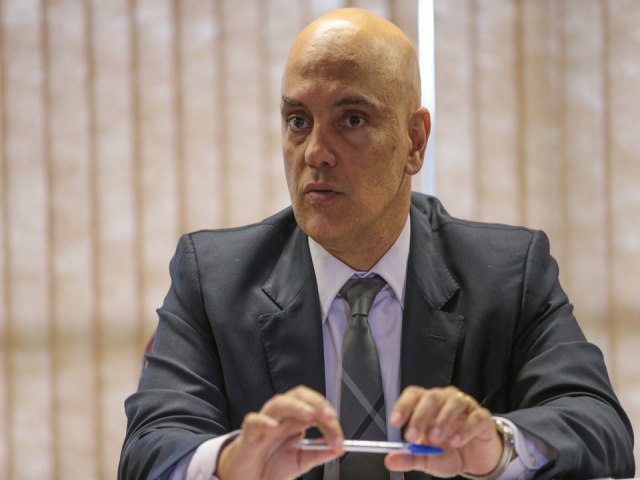 Alexandre de Moraes vota para condenar pastor preso no 8/1 a 17 anos de priso