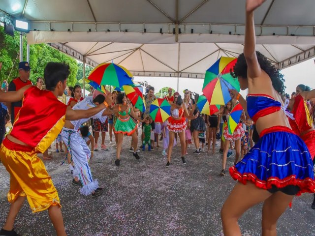 COMPLEXO FUNARTE: da Asa traz carnaval de Pernambuco para Braslia