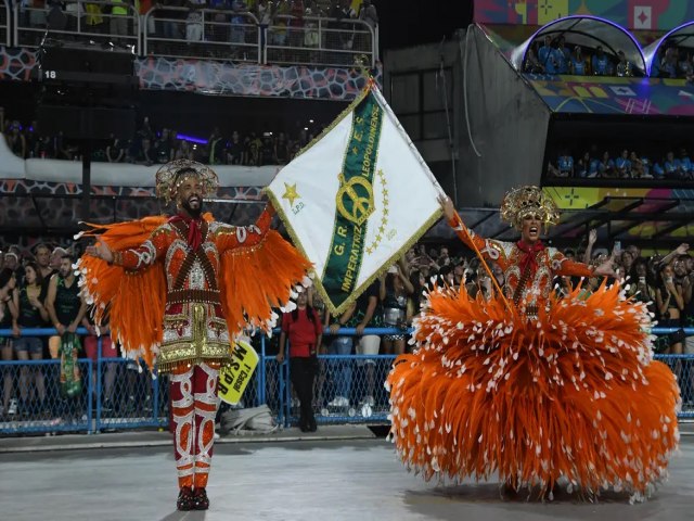 Imperatriz, Viradouro e Mangueira encerram ensaios tcnicos no Rio de Janeiro