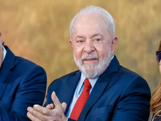 Avaliao negativa do governo Lula cai e aprovao sobe para 52%, diz Atlas