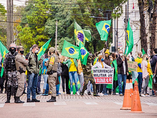 Ncleo golpista do bolsonarismo se dividia entre ataques s urnas e viabilizao do golpe