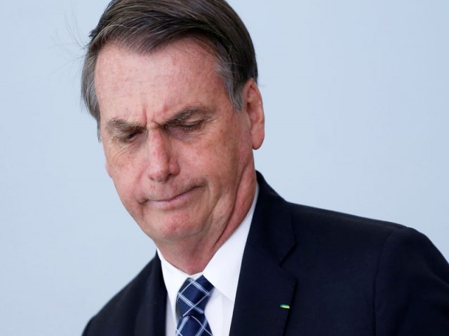 Bolsonaro perdeu por 58% a 42% batalha na rede sobre ao da PF, diz Quaest