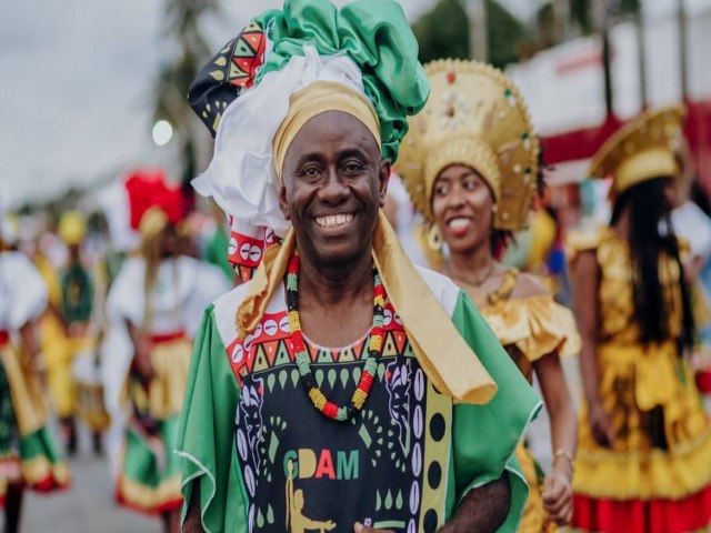 CIRCUITO TRADICIOMAL: Carnaval de So Lus  marcado por riqueza de ritmos