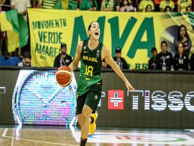 Srvia vence e Brasil se complica no Torneio Pr-Olmpico de basquete feminino