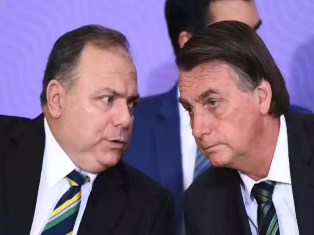 Pazuello planejou golpe com Bolsonaro em reunio, revelam mensagens