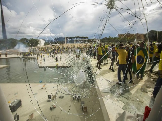 Supremo Tribunal tem maioria para tornar rus cpula da PMDF no 8 de janeiro