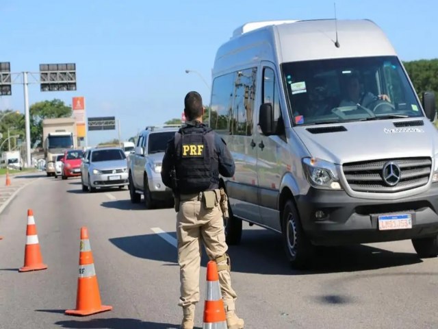 BALANO: PRF registra 85 mortes nas estradas federais durante o carnaval