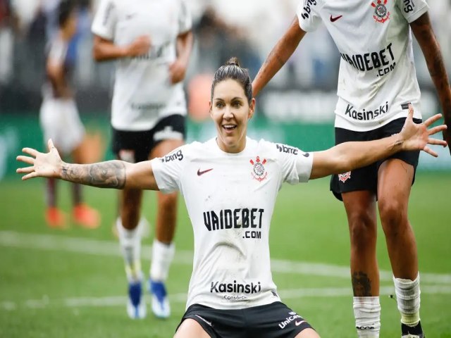 Corinthians busca tricampeonato da Supercopa do Brasil feminina neste domingo