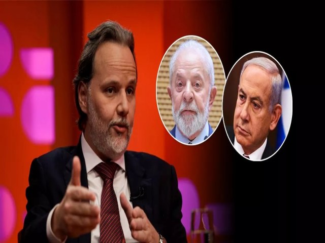 Lula  a nica liderana mundial verdadeiramente empenhada em parar Netanyahu, diz coordenador do Prerrogativas