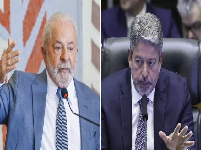 Lira avisa a deputados: impeachment de Lula por condenar genocdio de palestinos ir ao lixo ou ao arquivo da Cmara