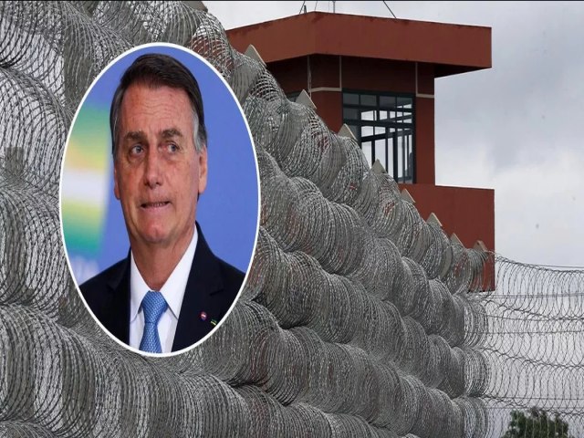 Exrcito prepara celas para a possvel priso de Bolsonaro e militares investigados no inqurito da trama golpista