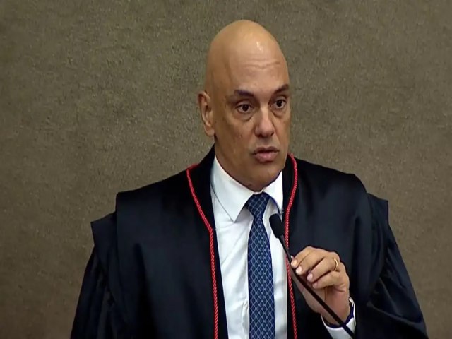 Moraes diz que candidatos podem ser cassados por uso negativo de Inteligncia Artificial