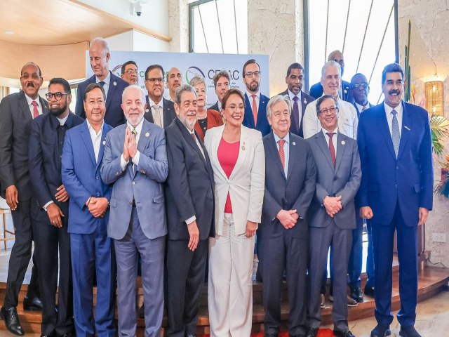 Brasil e mais 23 pases da Celac pedem cessar-fogo imediato em Gaza