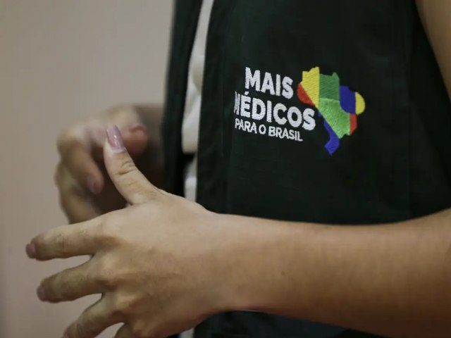 Programa Mais Mdicos: 624 municpios vo receber mais 1,5 mil profissionais