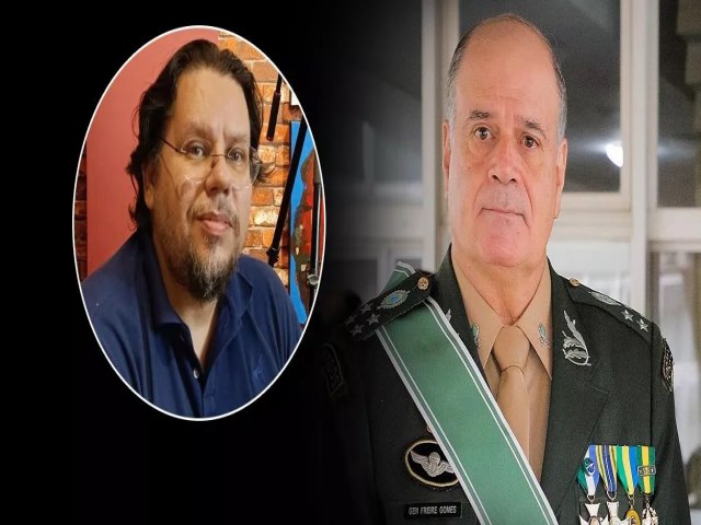 O general Freire Gomes no pode entregar a cabea do Bolsonaro e livrar todas as Foras Armadas, diz Fernando Horta