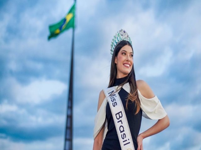 Conhea a brasileira que disputa a coroa de Miss Mundo neste sbado (09); Letcia Frota, de 20 anos