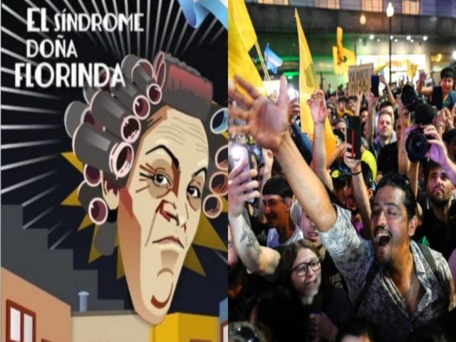 Classe mdia tem Sndrome de Dona Florinda e o problema no  de comunicao, diz jornalista