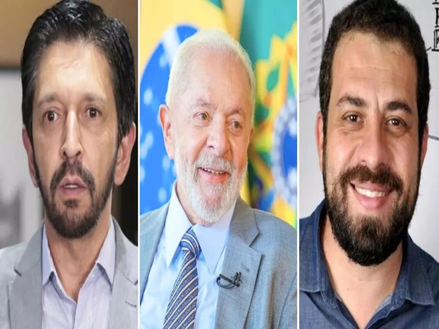 Desempenho econmico do governo Lula vai definir disputa entre Boulos e Nunes em So Paulo