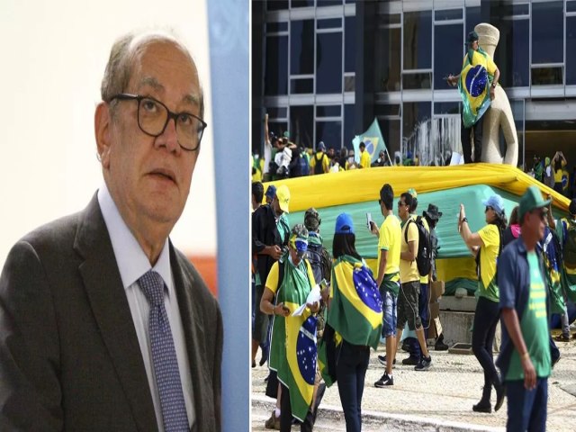 A hermenutica da baioneta no cabe na Constituio, diz Gilmar Mendes  TV 247