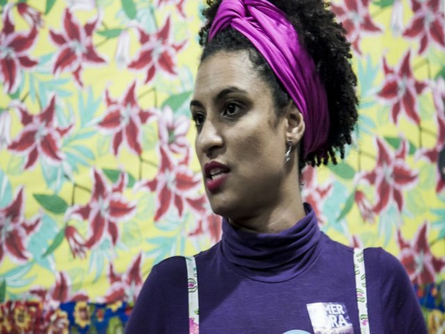 Polcia Federal prende suspeitos do assassinato de Marielle Franco e faz buscas