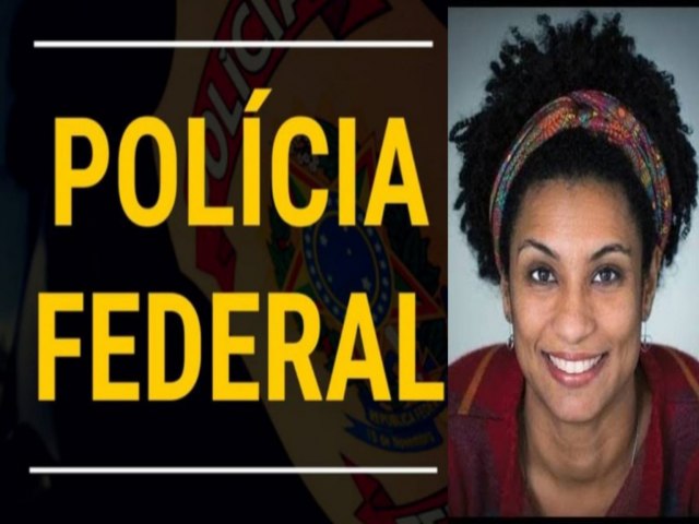 CASO MARIELLE: PF emite nota sobre a operao que prendeu os irmos Brazo