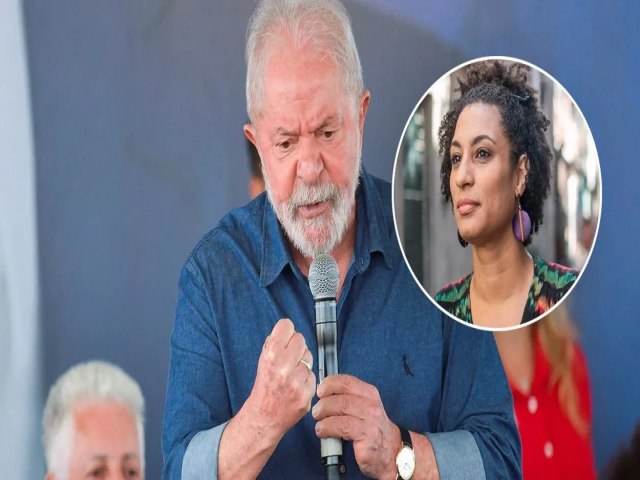 Lula orienta o governo a tratar com sobriedade o desfecho do caso Marielle