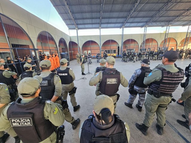 Operao Semana Santa Segura: Polcia Militar intensificar a segurana em todo o Piau