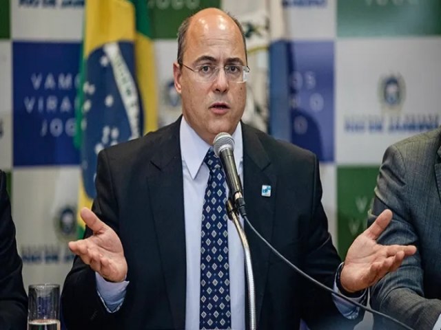 Polcia descobriu quem matou Marielle em 2018 e no quis prender, diz Witzel