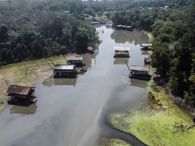 Amaznia: garimpo cresceu 361% em terras indgenas com Temer e Bolsonaro