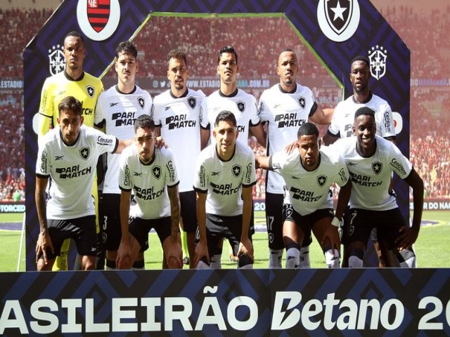 Marlon Freitas joga demais, Savarino brilha e Luiz Henrique faz golao em Flamengo 0 x 2 Botafogo