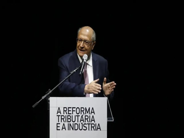 Vice Alckmin se diz entusiasta da reforma tributria e aponta benefcios