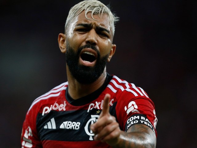 Gabigol consegue efeito suspensivo  na Justia Esportiva e pode jogar pelo Flamengo