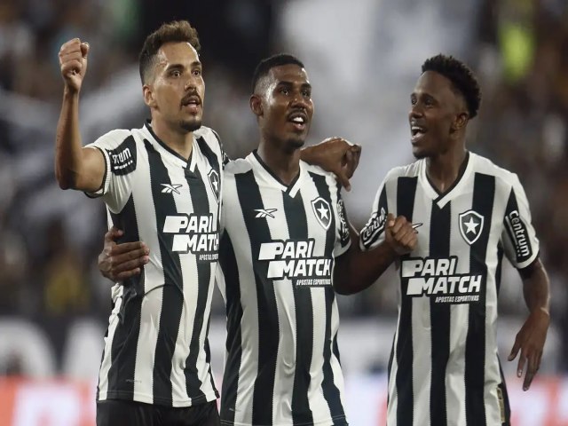 Botafogo supera Vitria no Nilton Santos para abrir vantagem na Copa do Brasil