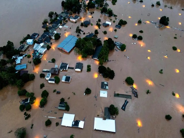 Rio Grande do Sul j registra 29 mortes por causa das chuvas, diz governador 