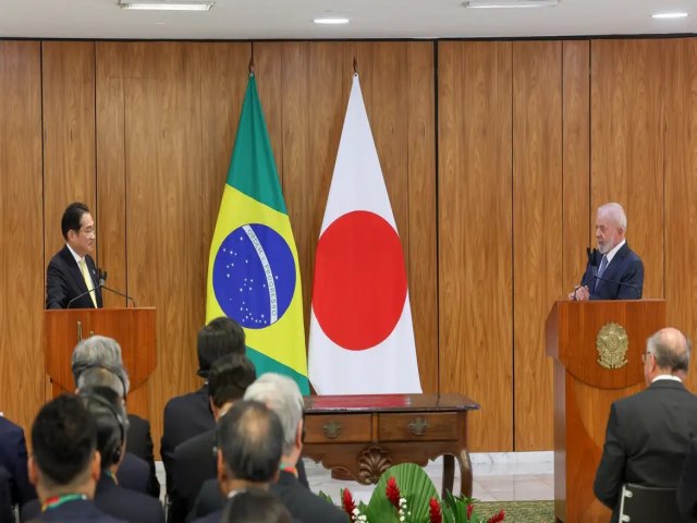 Brasil e Japo assinam acordos em agricultura e segurana ciberntica