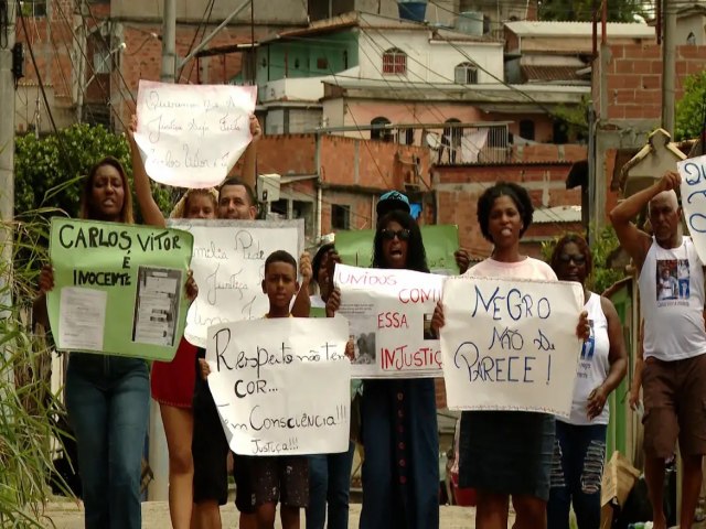 Caminhos da Reportagem conta histrias de pessoas presas injustamente