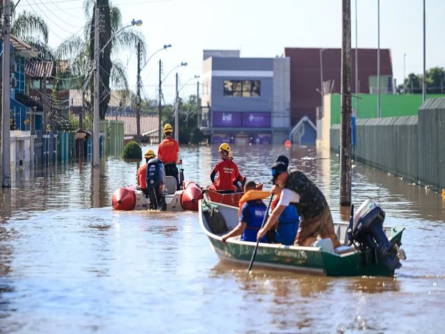 Cmara dos Deputados aprova decreto que reconhece calamidade no Rio Grande do Sul