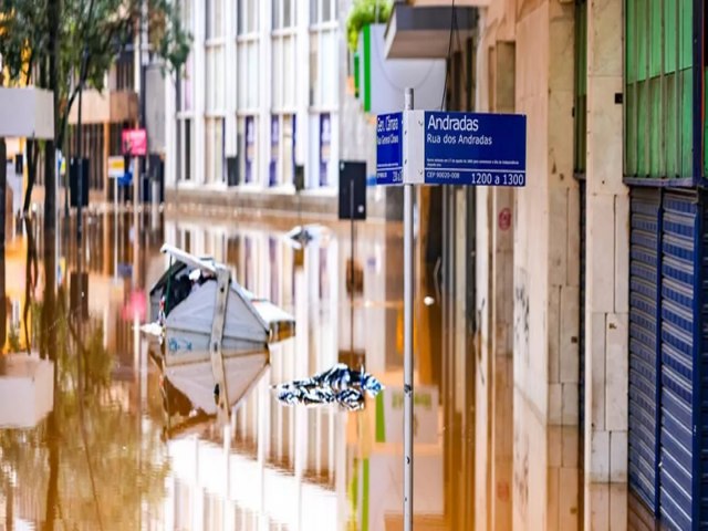 Senado aprova projeto de calamidade no RS que facilita repasses federais ao Estado