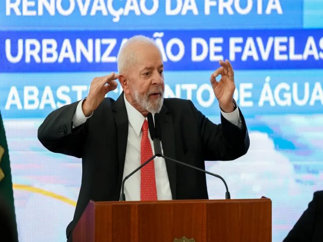 Presidente Lula anuncia R$ 18,3 bilhes em obras do Novo PAC do Governo Federal