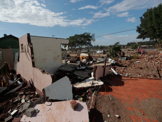 Pesquisador alerta que cidades do Rio Grande do Sul podem ter de mudar de lugar