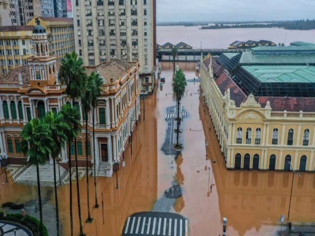 15 capitais brasileiras no tm plano de enfrentamento  crise climtica, aponta estudo; Teresina tem